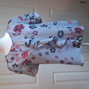 Elle Cherry blossom blouse